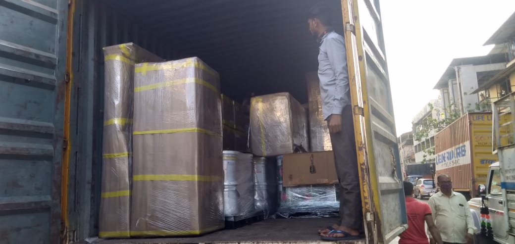 Patel International Packers and Movers