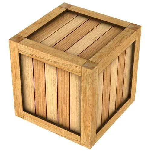 Wooden box