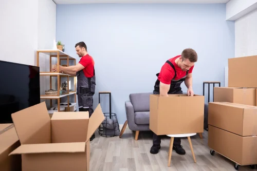office relocation