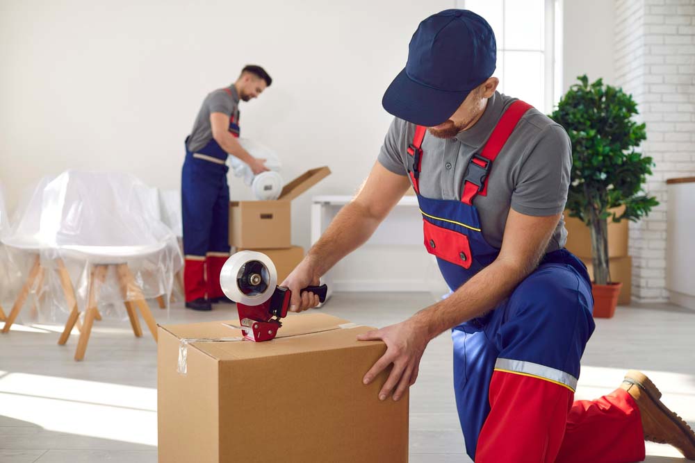 Home Relocation Services in Navi Mumbai