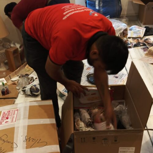 Packers and Movers in Navi Mumbai