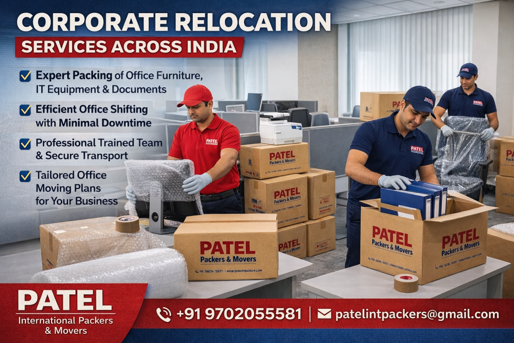 Corporate Relocation