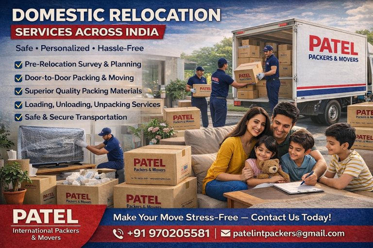 Domestic Relocation