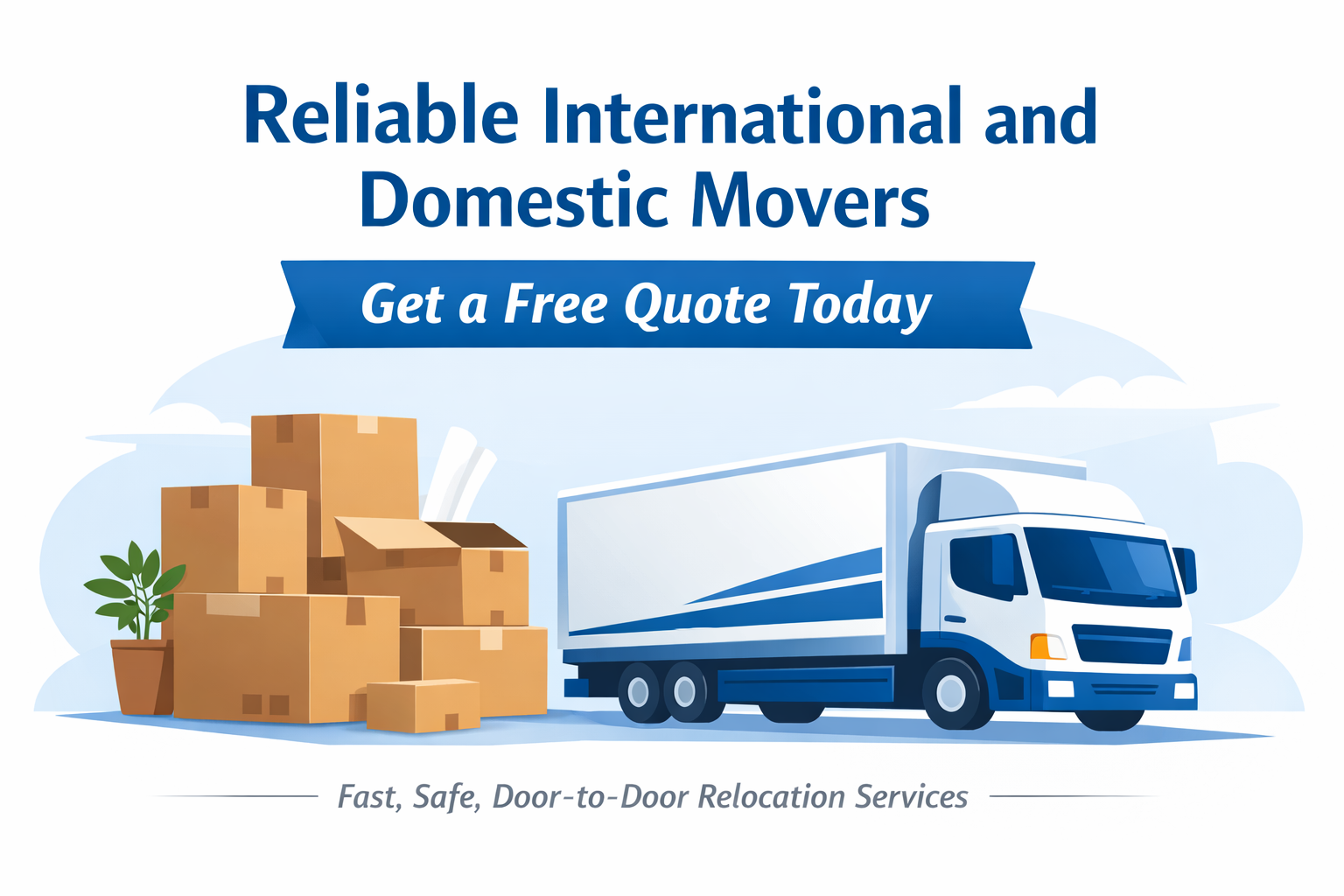 Patel International relocation services