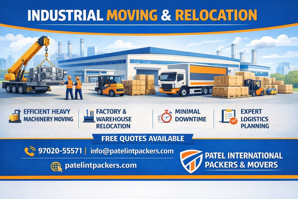 Industrial Relocation