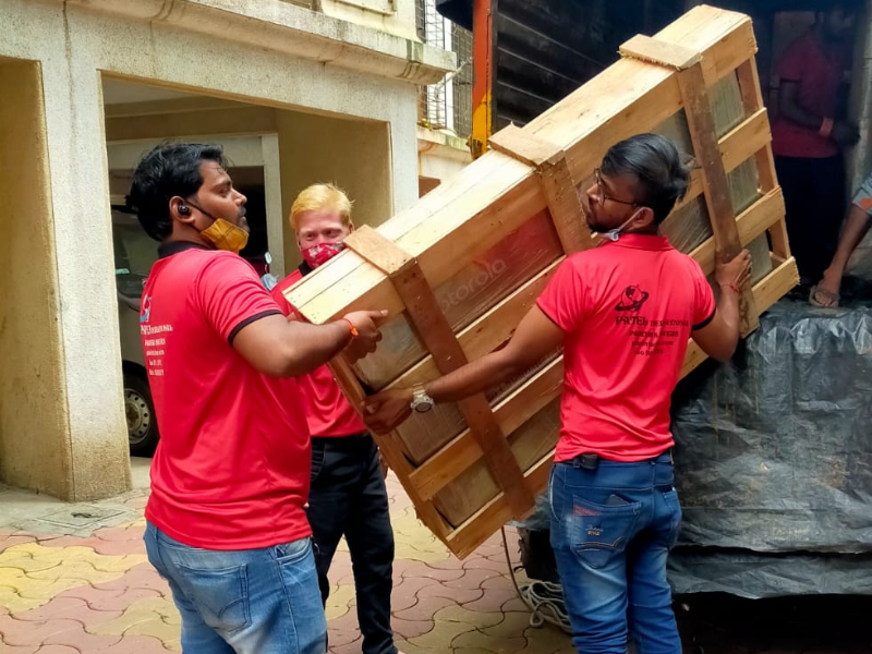 Packers and Movers Juhu – Patel International professional shifting team