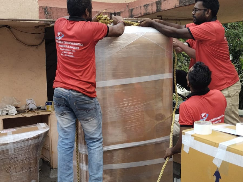 Office Shifting Services in Parel