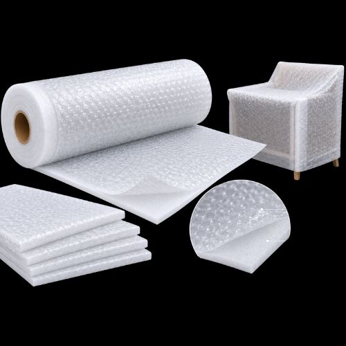 EPE Foam Air Bubble Laminated Sheet
