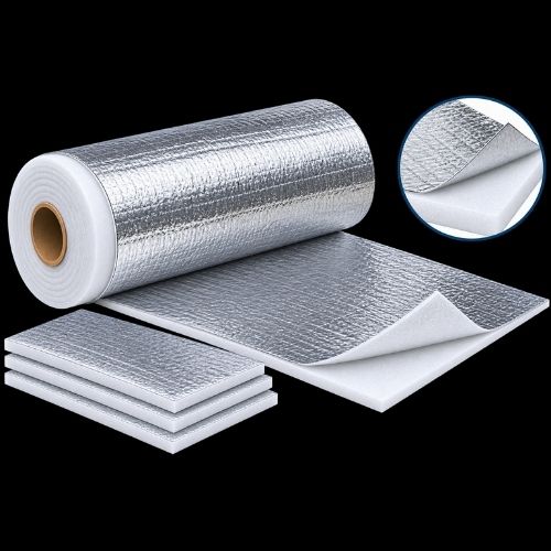 EPE Foam Aluminum Foil Laminated Sheet