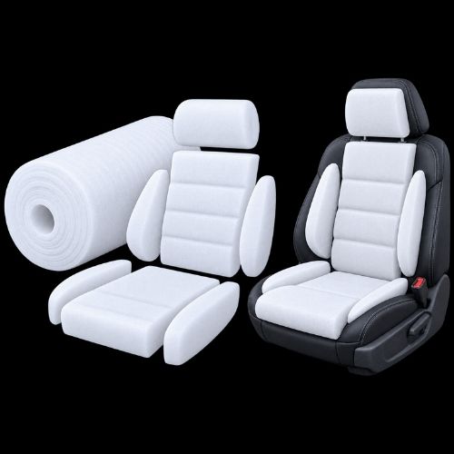 EPE Foam Car Seat Padding