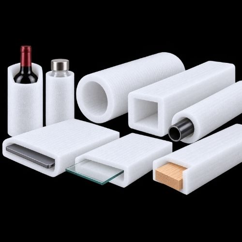 EPE Foam Sleeves