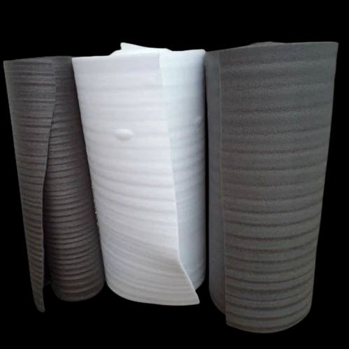 white foam sheet
