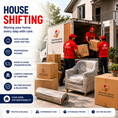 House Shifting Service