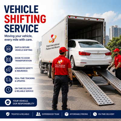 Vehicle Shifting Service